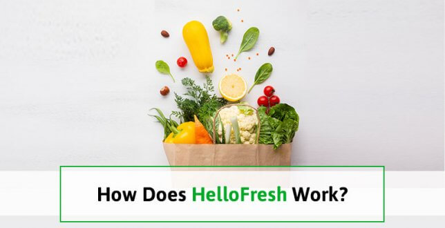 Enlightening The Points On How Does HelloFresh Work & HelloFresh ...