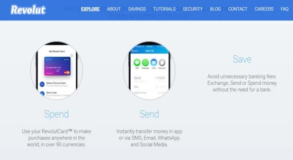 what is revolut