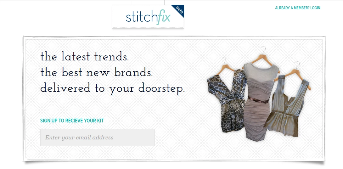 what is stitch