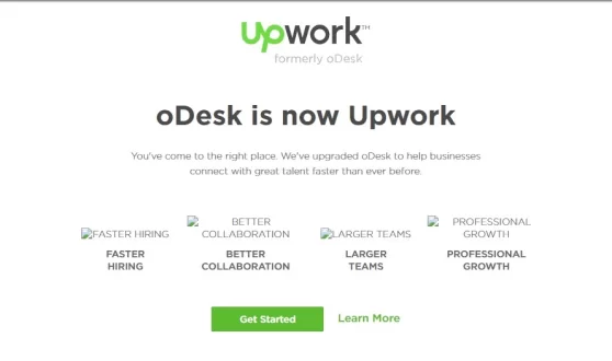 what is upwork