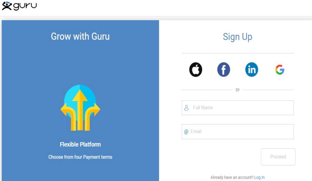 what is guru