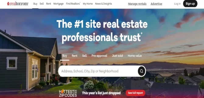 what is realtor