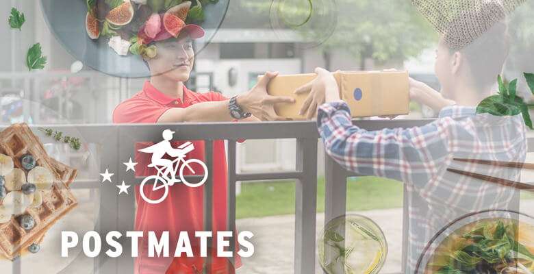 Postmates Business Model - Know How does Postmates Work & Make Money