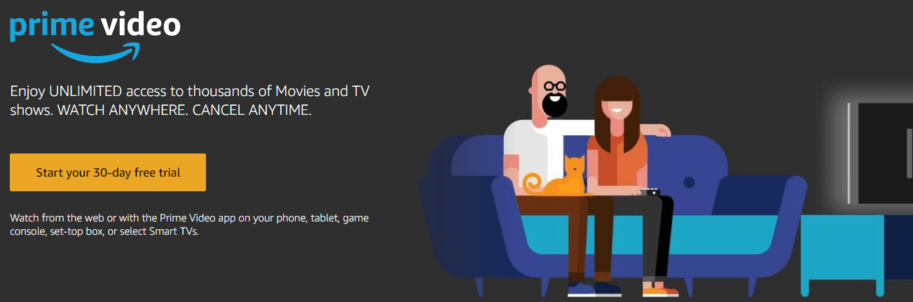 Subscription Based Company - Amazon Subscription Based Company - Amazon